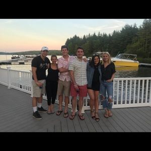 Meet your Posher, Timothy